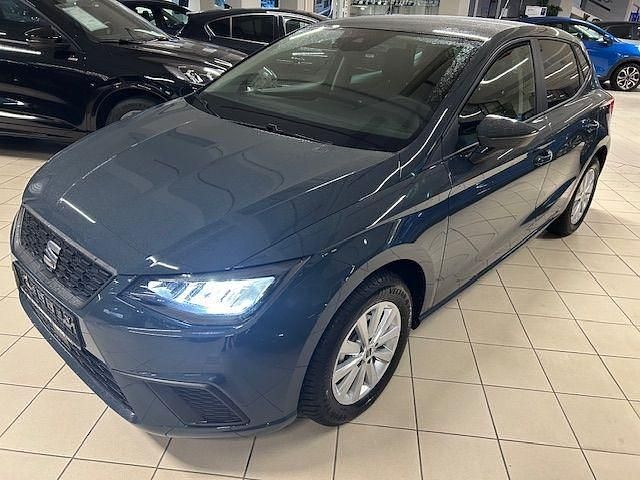 Gebraucht Seat Ibiza 95 PS (69 kW) 2025 Grau Limousine