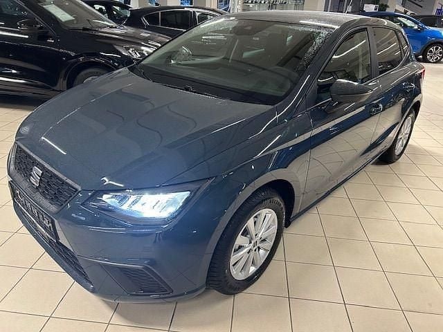 Grau Gebraucht 2025 Seat Ibiza Limousine | 17.980 € (Fairer Preis) - Bild 1/4