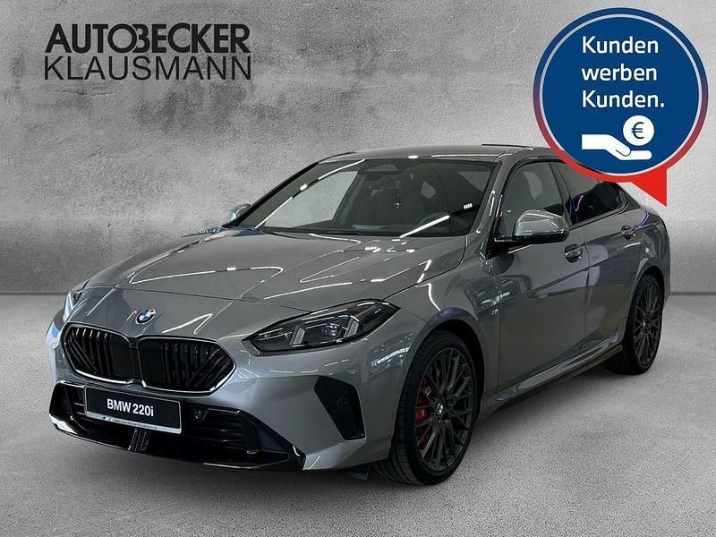 Grau Neu 2025 BMW 220 M Sport Coupé | 49.890 € (Teuer) - Bild 1/4