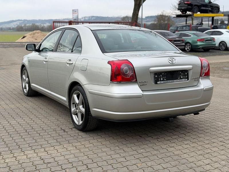 Gebraucht Toyota Avensis Sol 177 PS (130 kW) 2008 Other Limousine