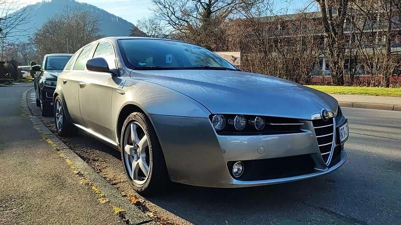 Gebraucht Alfa Romeo 159 Progression 185 PS (136 kW) 2006 Kombi