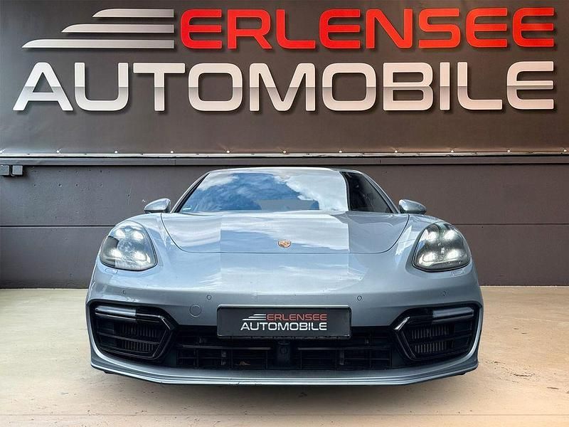 Silber Gebraucht 2020 Porsche Panamera 4 Limousine | 67.490 € (Fairer Preis) - Bild 1/4