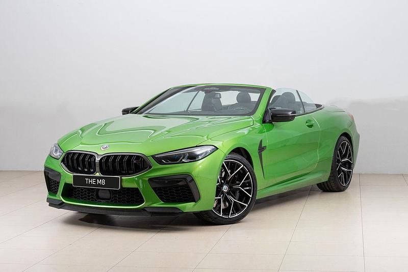Gebraucht 2022 BMW M8 Competition Edition Coupé | 123.570 € - Bild 1/4