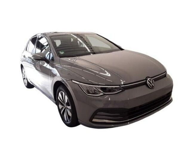 Gebraucht VW Golf VIII Move 150 PS (110 kW) 2024 Grau Kleinwagen