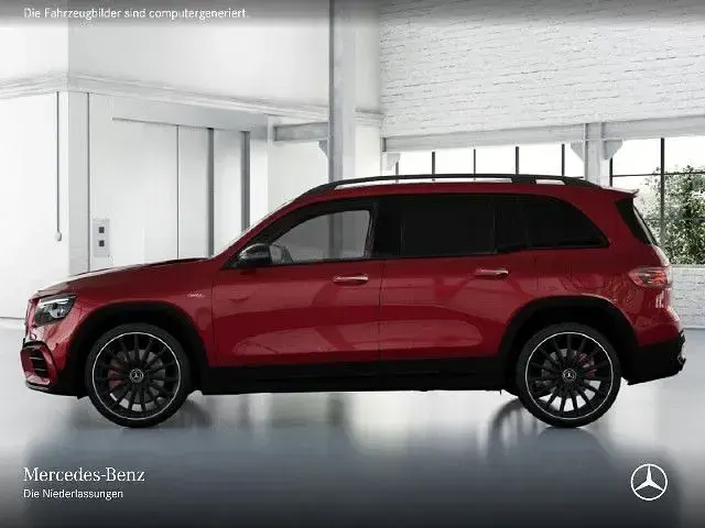 Second-hand Mercedes GLB35 AMG 306 CP (225 kW) 2026 SUV