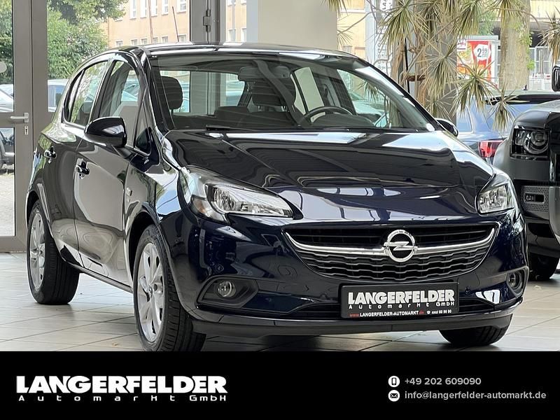 Metallic/mineraleffektlackierung Gebraucht 2019 Opel Corsa Kleinwagen | 11.500 € (Fairer Preis) - Bild 1/4
