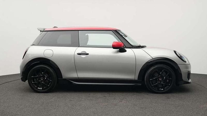 Gebraucht Mini John Cooper Works 156 PS (114 kW) 2024 Grau Kleinwagen