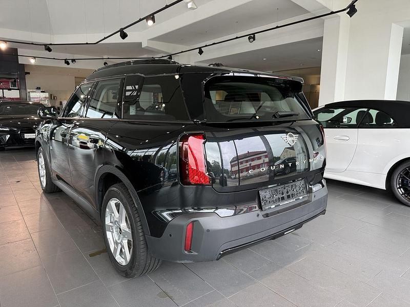 Gebraucht Mini Countryman 156 PS (114 kW) 2024 Schwarz SUV