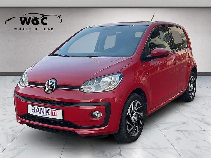 Tornadorot Gebraucht 2019 VW up! Join Kleinwagen | 11.490 € (Superpreis) - Bild 1/4