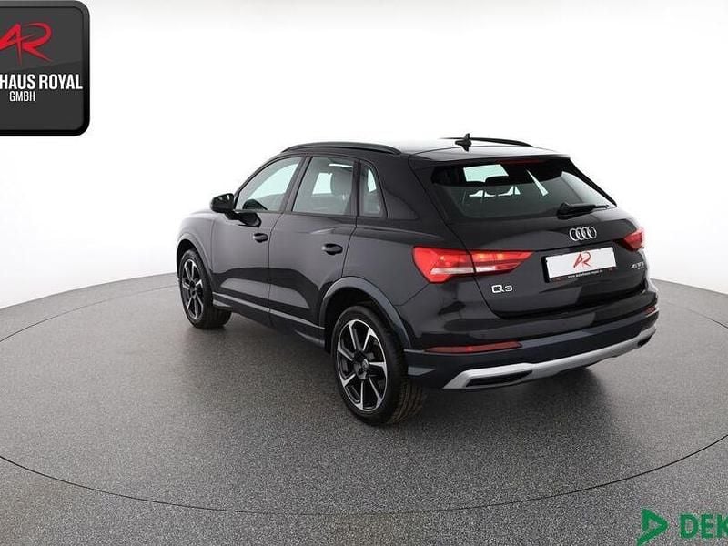 Second-hand Audi Q3 S-Line 230 CP (169 kW) 2021 Negru SUV