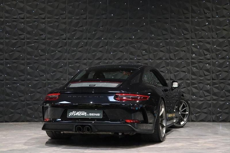 Gebraucht Porsche 991 500 PS (367 kW) 2018 Schwarz