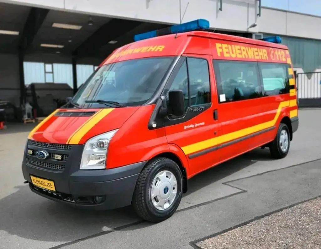 Gebraucht Ford Transit 2013 Van / Kleinbus