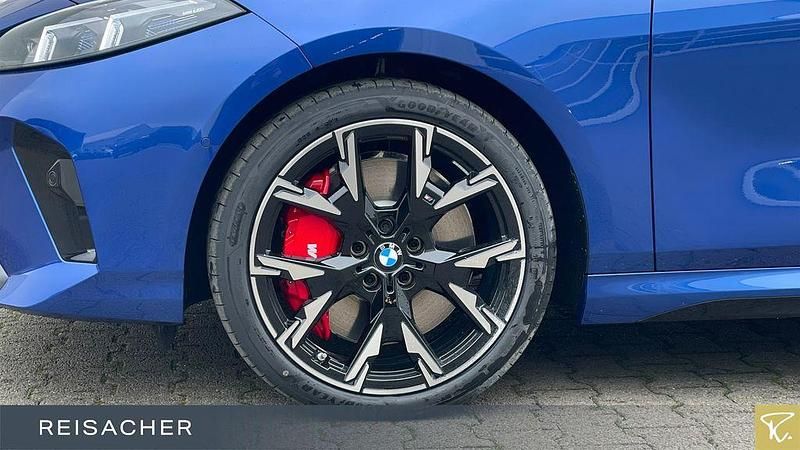 Uusi BMW 123 Performance 218 HP (160 kW) 2026 Sininen Viistoperä