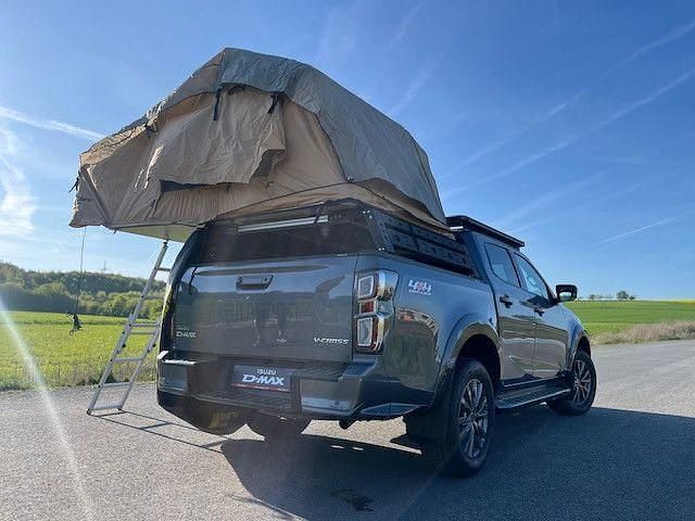 Occasion Isuzu D-Max 163 ch (119 kW) 2022 Gris Pick-up