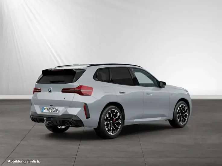 Gebraucht BMW X3 M Sport 398 PS (292 kW) 2024 Brooklyn grau metallic SUV