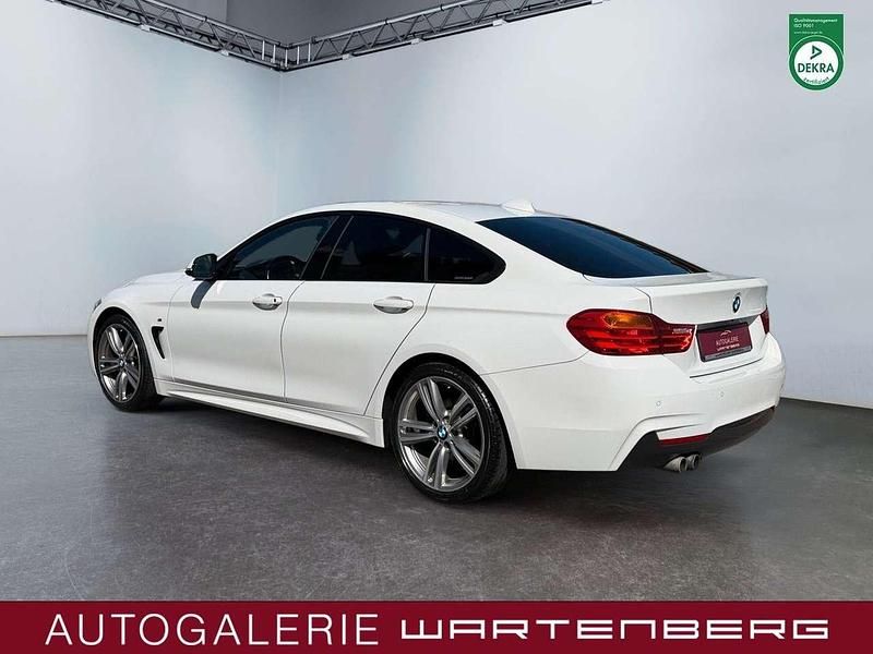 Używany BMW 430 M Sport 252 KM (185 kW) 2016 Biały Coupe