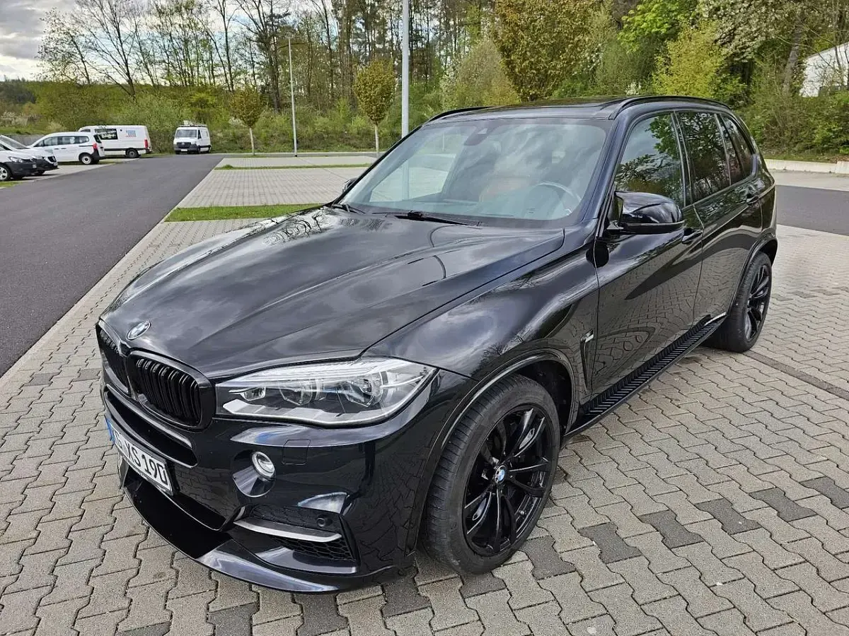 Gebraucht BMW X5 Sport Line 381 PS (280 kW) 2014 SUV