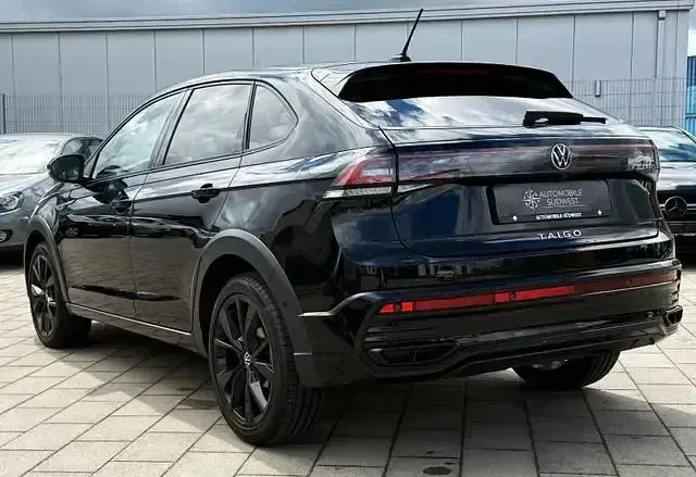 Gebraucht VW Taigo Beats 150 PS (110 kW) 2022 Schwarz SUV