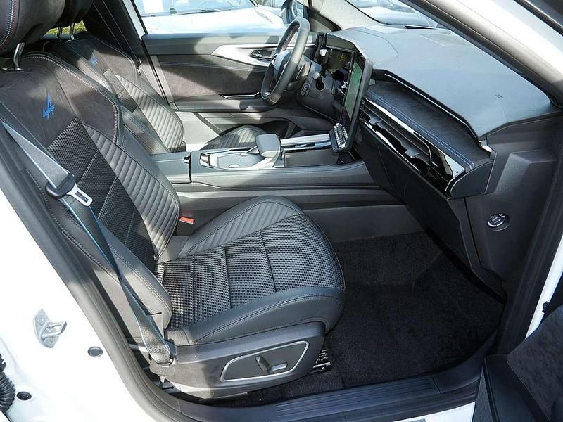 Neu Renault Austral Esprit Alpine 200 PS (147 kW) 2025 Weiß SUV