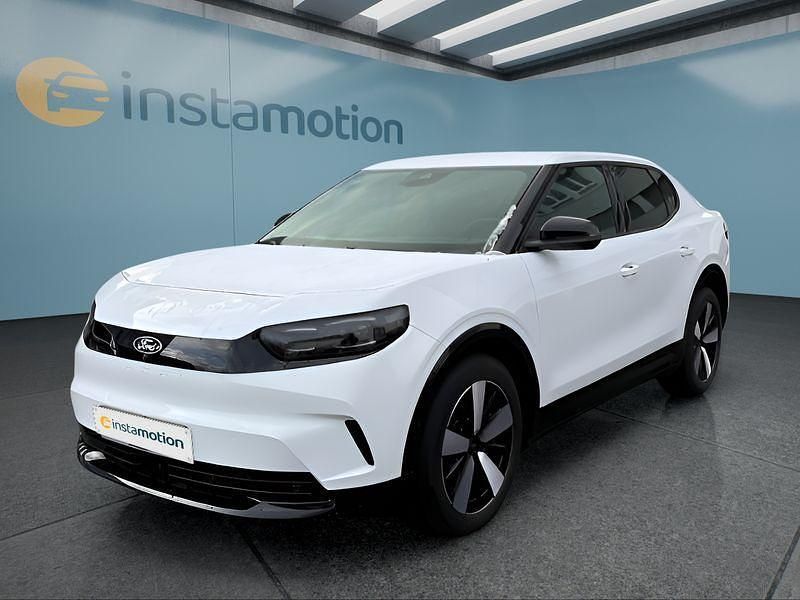 Weiß Gebraucht 2024 Ford Capri Coupé | 39.249 € (Superpreis) - Bild 1/4