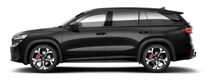 Neu Skoda Kodiaq RS 265 PS (194 kW) 2026 Wählbar SUV