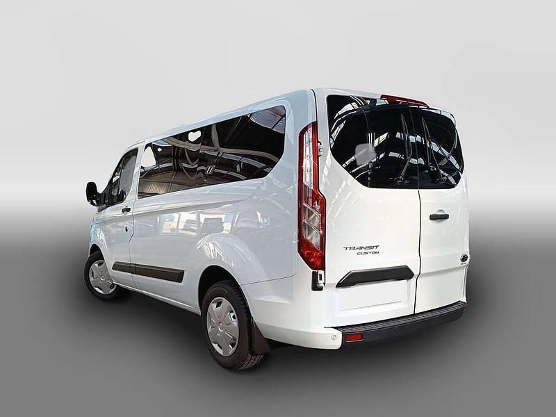 Gebraucht Ford Transit Custom Trend 105 PS (77 kW) 2021 Weiß Van / Kleinbus