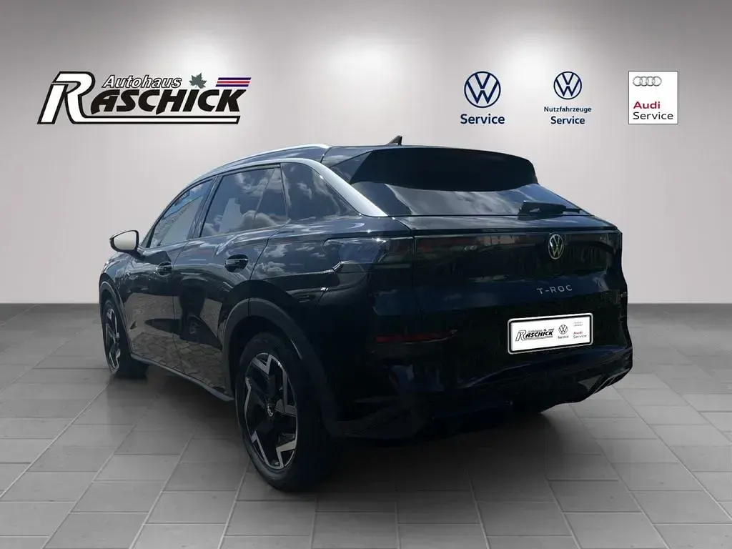 Neu VW T-Roc R-line 150 PS (110 kW) 2026 Grenadillschwarz SUV