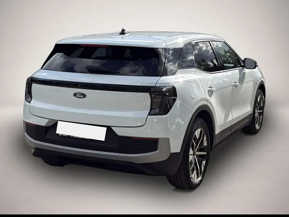 Gebraucht Ford Explorer Extended Range 150 kW (204 PS) 2025 Weiß SUV