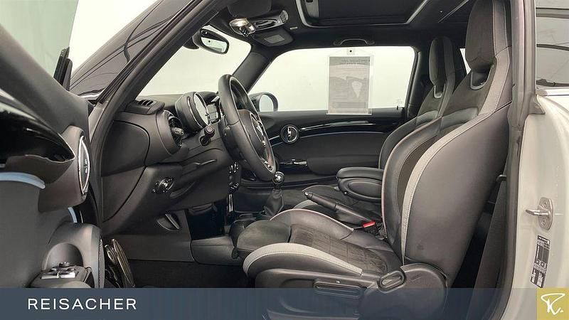 Gebraucht Mini John Cooper Works 136 PS (100 kW) 2022 Silber Kleinwagen