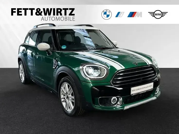 Gebraucht Mini Cooper Countryman 136 PS (100 kW) 2020 SUV