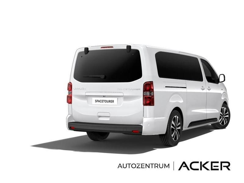 Neu Citroën Spacetourer 179 PS (131 kW) 2026 Weiss Van / Kleinbus