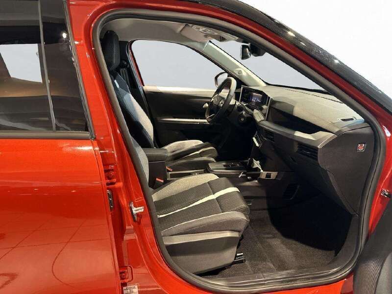 Neu Opel Frontera 83 kW (113 PS) 2025 Kanyon orange SUV