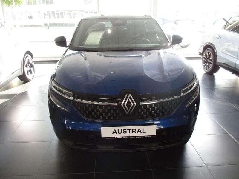 Ironblau metallic/dach black Gebraucht 2023 Renault Austral Techno SUV | 32.450 € (Fairer Preis) - Bild 1/4