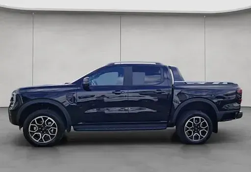 Neu Ford Ranger Wildtrack 205 PS (150 kW) 2026 Schwarz Pickup