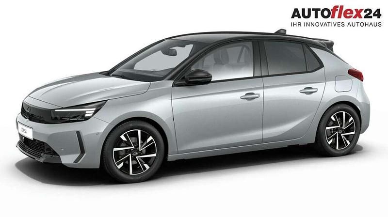 Kristall silber metallic Neu 2025 Opel Corsa Kleinwagen | 22.990 € (Fairer Preis) - Bild 1/4