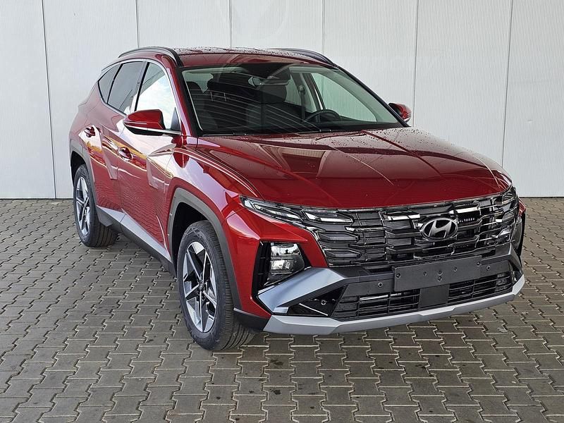 Neu Hyundai Tucson 215 PS (158 kW) 2025 Ultimate red SUV