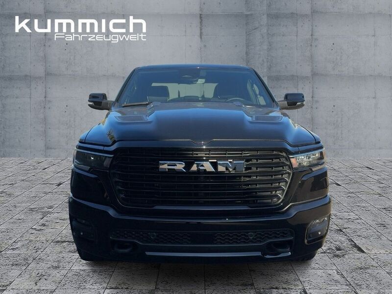 Gebraucht Dodge Ram 420 PS (308 kW) 2024 Schwarz Pickup