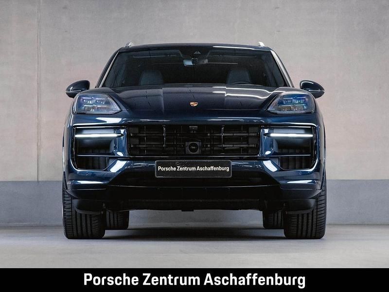 Nouă Porsche Cayenne 470 CP (345 kW) 2025 Albastru SUV