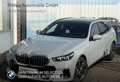 Gebraucht BMW 540 Comfort Edition 303 PS (222 kW) 2024 Grau Kombi