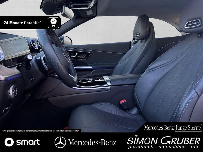 Gebraucht Mercedes 450 381 PS (280 kW) 2024 lack obsidianschwarz (metallic) Cabrio