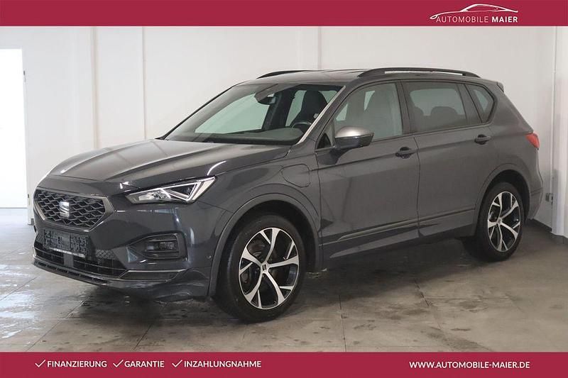 Gebraucht Seat Tarraco FR 245 PS (180 kW) 2021 Grau SUV