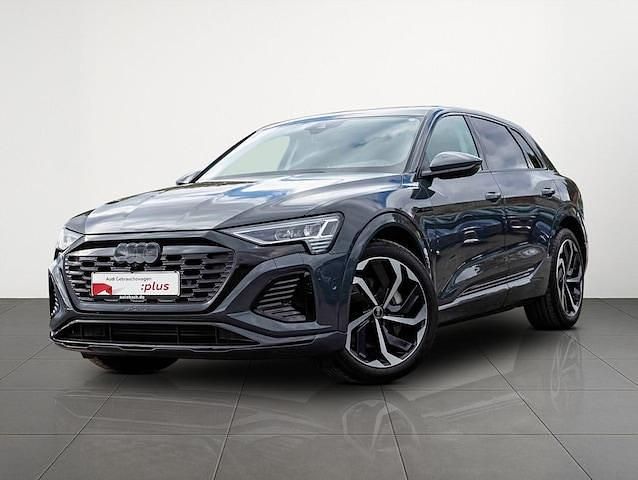 Gebraucht 2024 Audi Q8 e-tron S-Line SUV | 48.670 € (Superpreis) - Bild 1/4