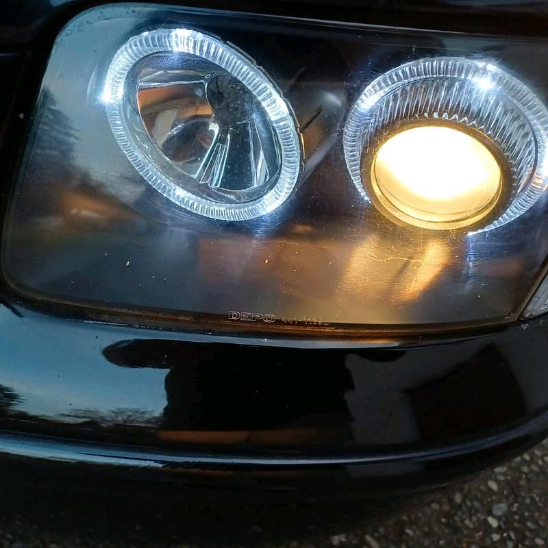 Gebraucht VW Polo 60 PS (44 kW) 2000 Schwarz Limousine