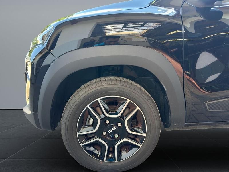 Gebraucht Dacia Spring Essentiel 33 kW (45 PS) 2023 Astralschwarz Kleinwagen