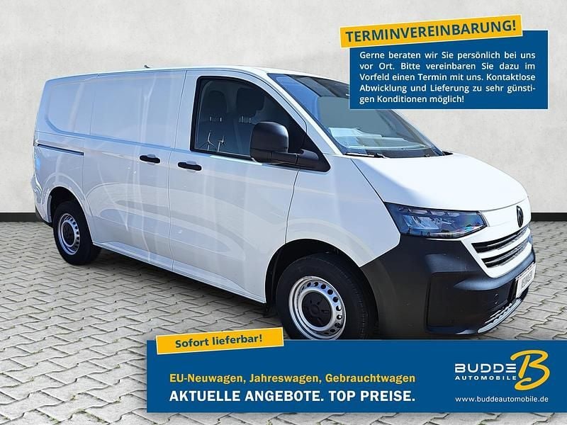 Używany VW Transporter 150 KM (110 kW) 2025 Van