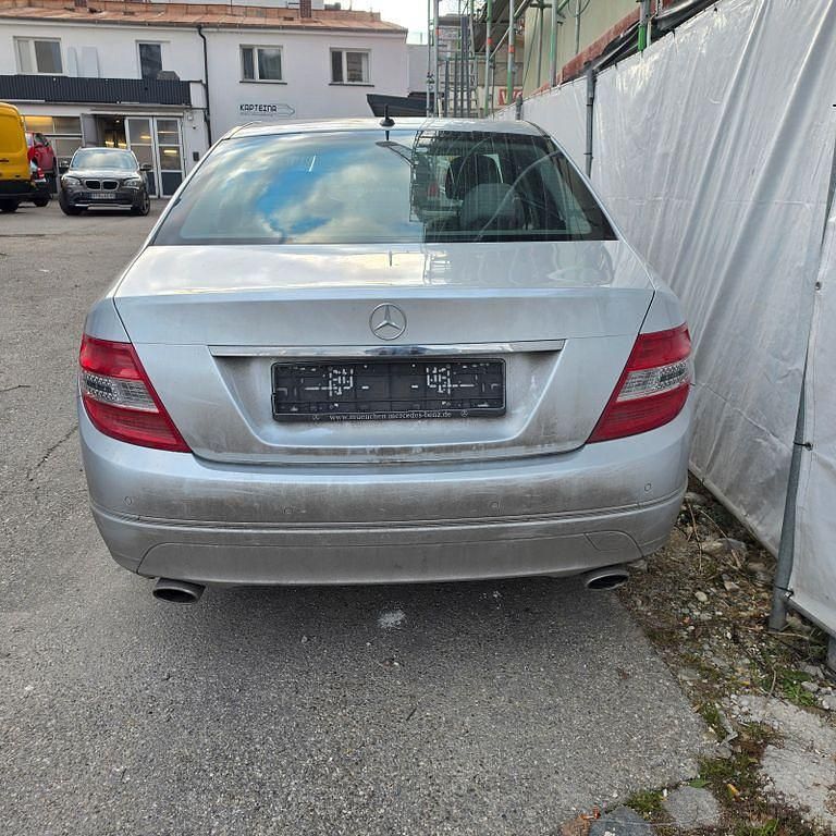 Gebraucht Mercedes 230 204 PS (150 kW) 2007 Silber Limousine