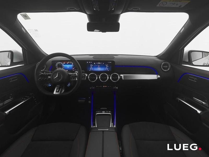 Gebraucht Mercedes GLB35 AMG 306 PS (225 kW) 2025 Weiß SUV