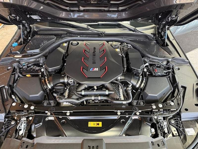 Gebraucht BMW M5 Basis 585 PS (430 kW) 2025 Grau Limousine