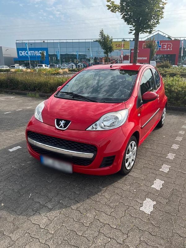 Gebraucht 2009 Peugeot 107 Kleinwagen | 2.390 € (Fairer Preis) - Bild 1/4