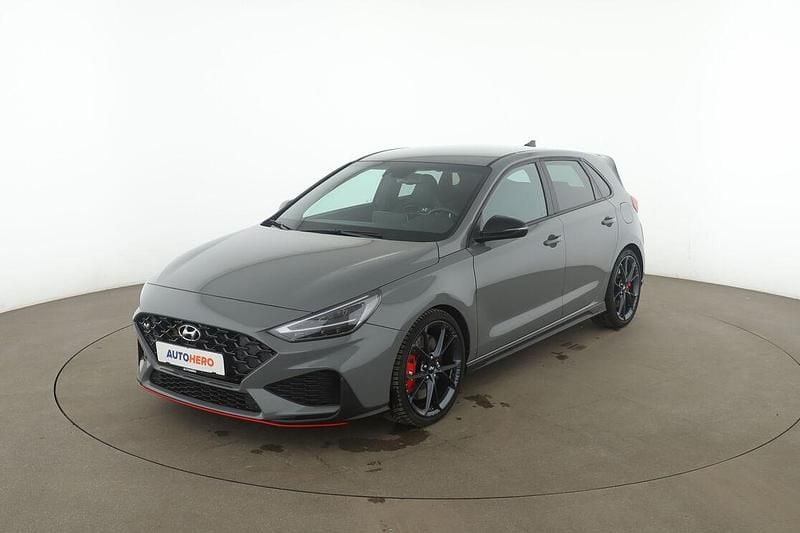 Gebraucht Hyundai i30 N Performance 280 PS (205 kW) 2024 Grau Limousine